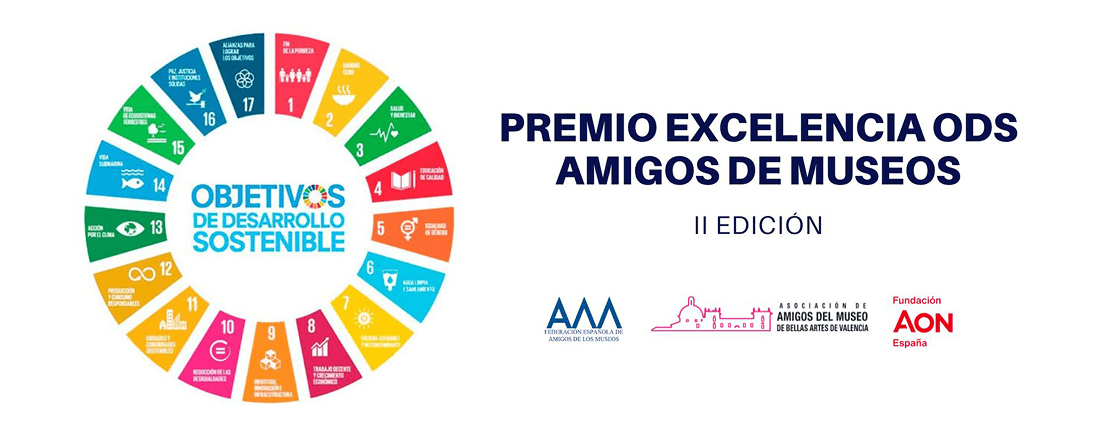 Premio Excelencia ODS Amigos de Museos