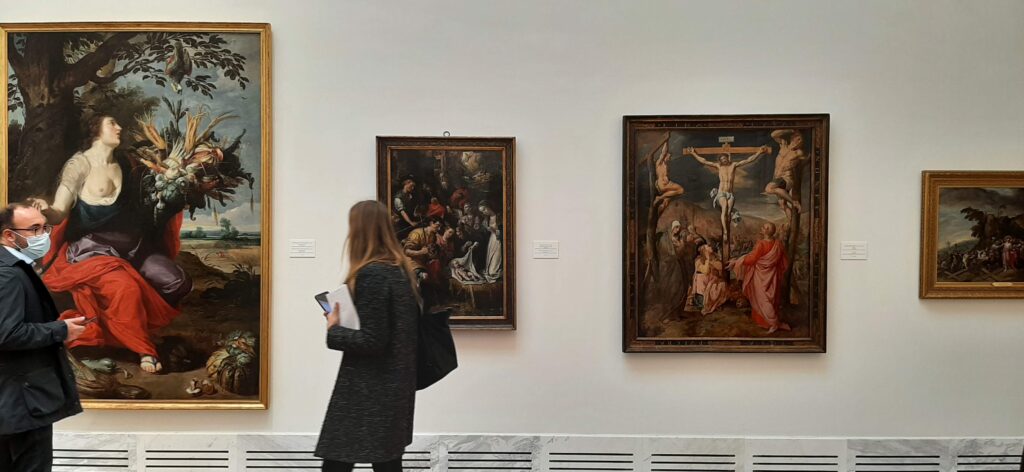 Visitas a la Colección de Pintura Flamenca de Hans Rudolf Gerstenmaier