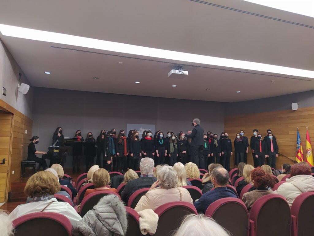 CONCIERTO DE NAVIDAD