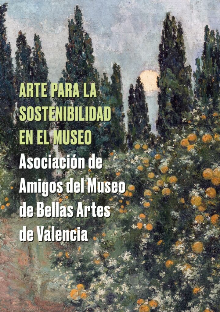 RECORRIDO PROGRAMA ARTE PARA LA SOSTENIBILIDAD EN EL MUSEO BBAAV