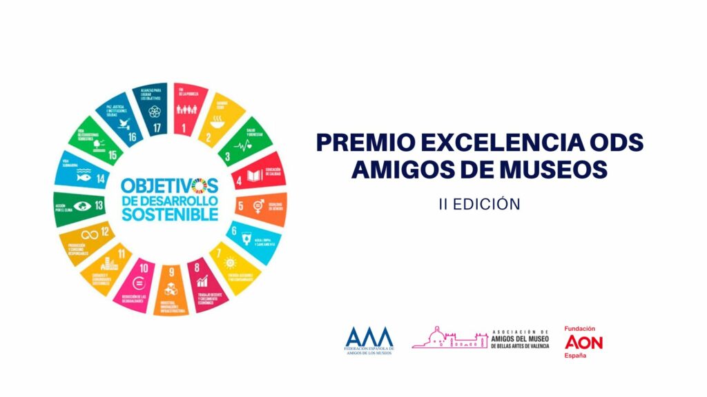Invitación – Premio Excelencia ODS