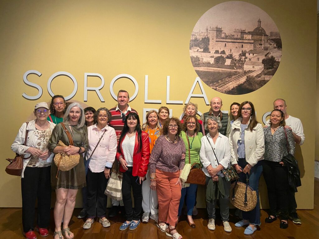 Visita guiada al Museo de Bellas Artes de Valencia para la “AECC”