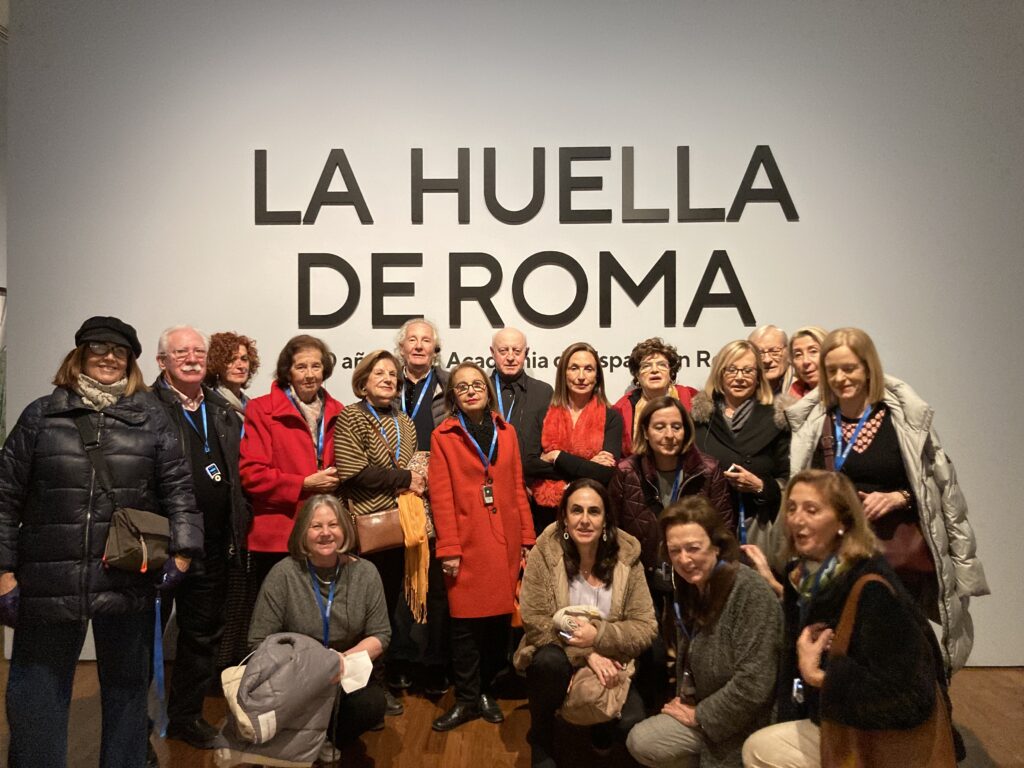 Visitas guiadas “LA HUELLA DE ROMA”