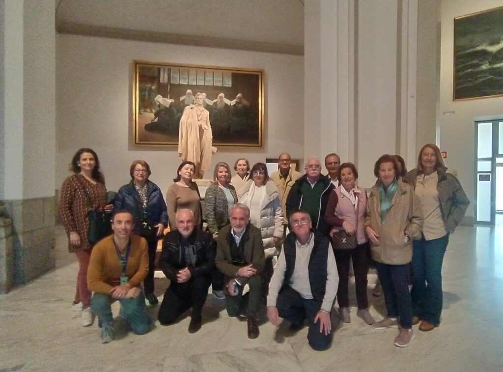Visitas guiadas a la colección permanente del MuBAV “Salas S. XIX y XX”