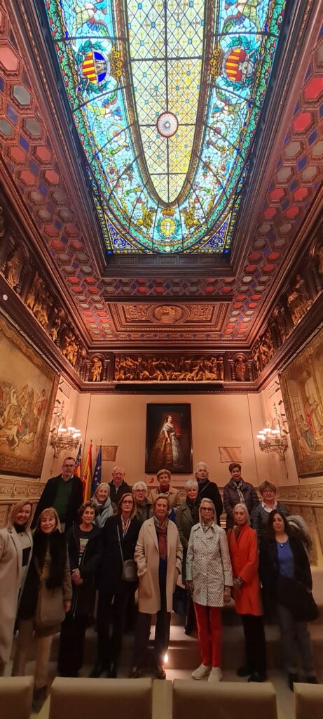 Visitas guiadas al “Colegio Notarial de Valencia”