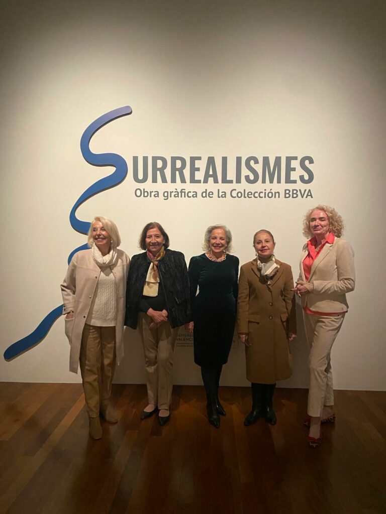INAUGURACIÓN EXPOSICIÓN “SURREALISMOS”