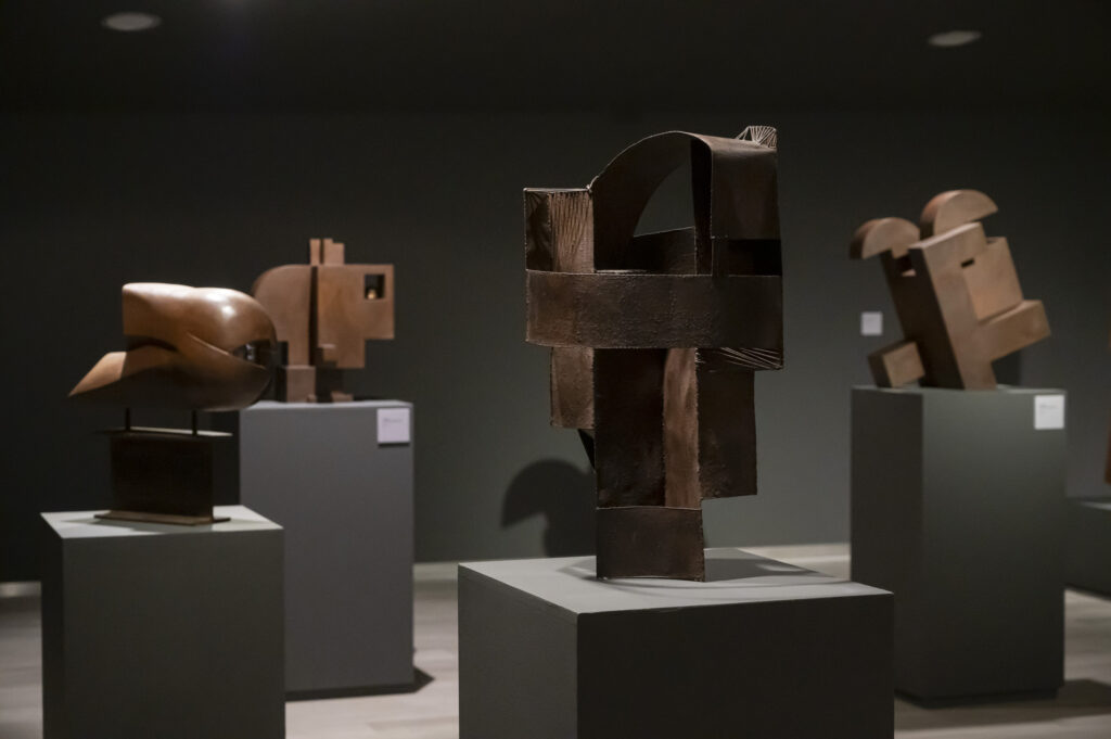 Visitas guiadas a la exposiciones “NASSIO BAYARRI” Y “GRUPO EL PASO”