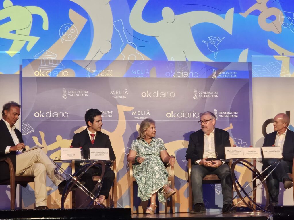 “LA IMPORTANCIA DEL MECENAZGO EN EL FOMENTO DE LA CULTURA”