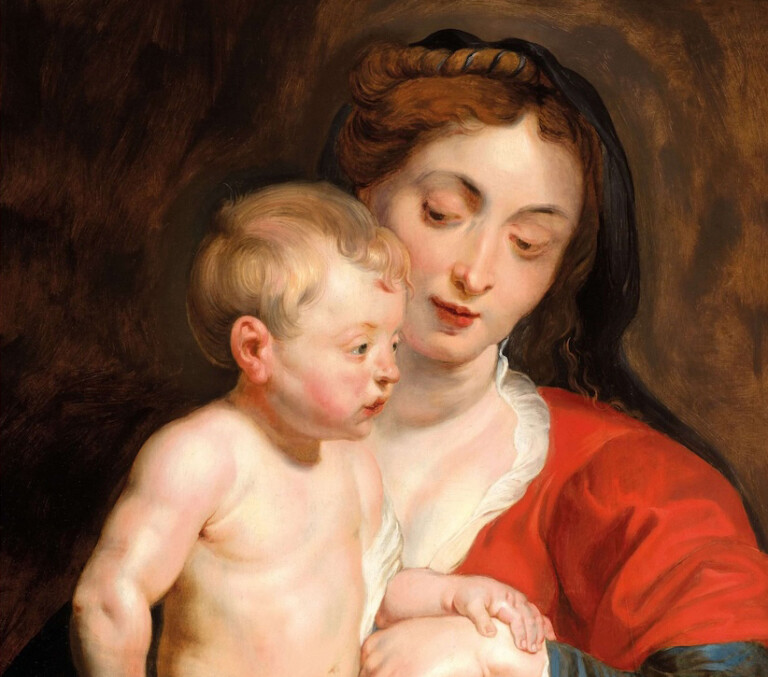 Inauguración: “Rubens el florecimiento de un genio”