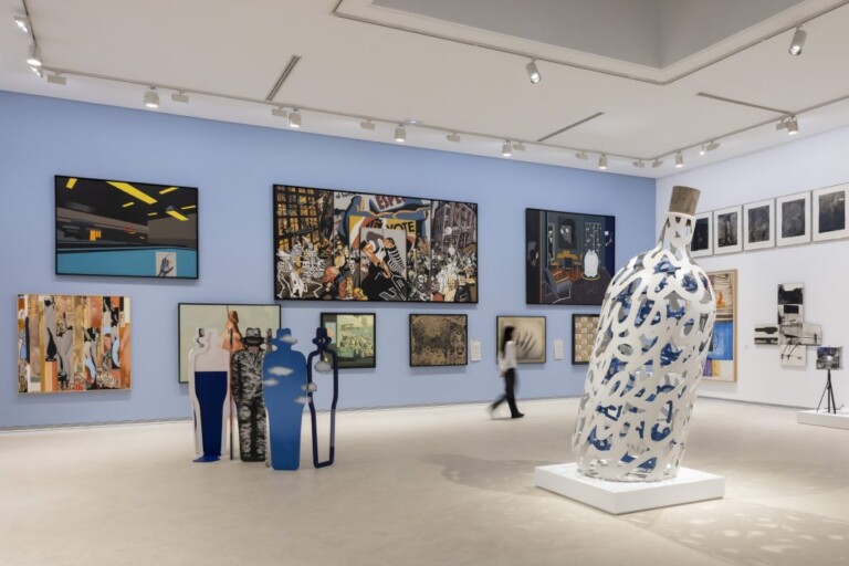 Visitas a la exposición “Colección del IVAM hasta hoy”